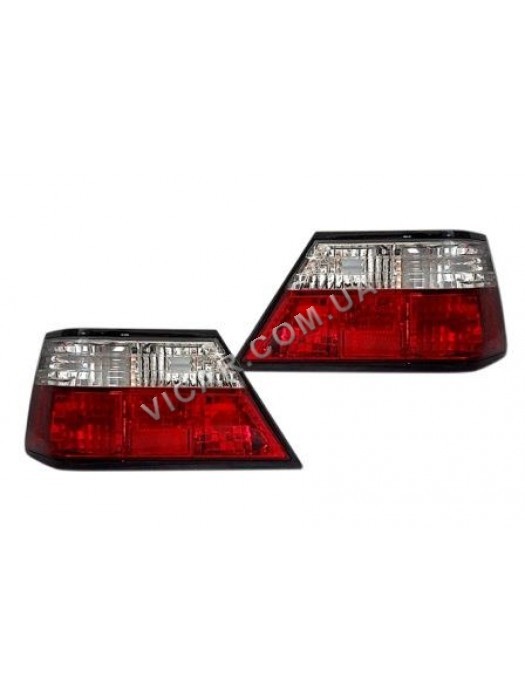 Задние тюнинг фонари Mercedes W124